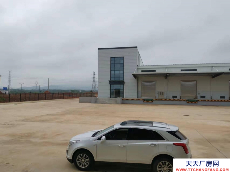(出租) 南昌红谷滩新区红角洲望城附近厂房带办公