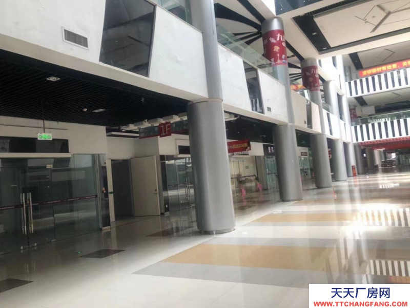 (出租) 南充红滩谷新区华南城仓库（货梯直达）单价低至5元/平