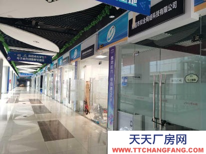 (出租) 南充红滩谷新区华南城仓库（货梯直达）单价低至5元/平