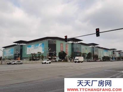 (出租) 南充红滩谷新区华南城仓库（货梯直达）单价低至5元/平