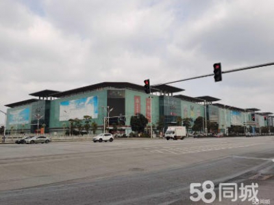 (出租) 南充红滩谷新区华南城仓库（货梯直达）单价低至5元/平图1