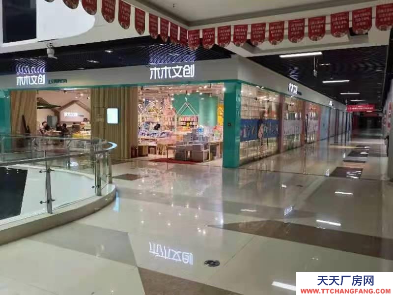 (出租) 南昌红谷滩大型商业综合体楼层场地，适合大型商业业态