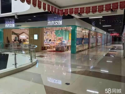 (出租) 南昌红谷滩大型商业综合体楼层场地，适合大型商业业态图2