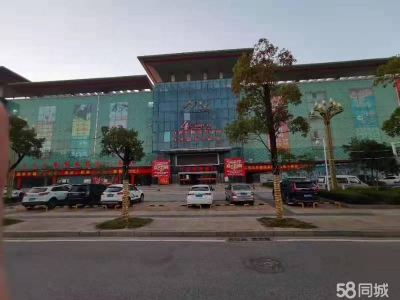 (出租) 南昌红谷滩大型商业综合体楼层场地，适合大型商业业态图1