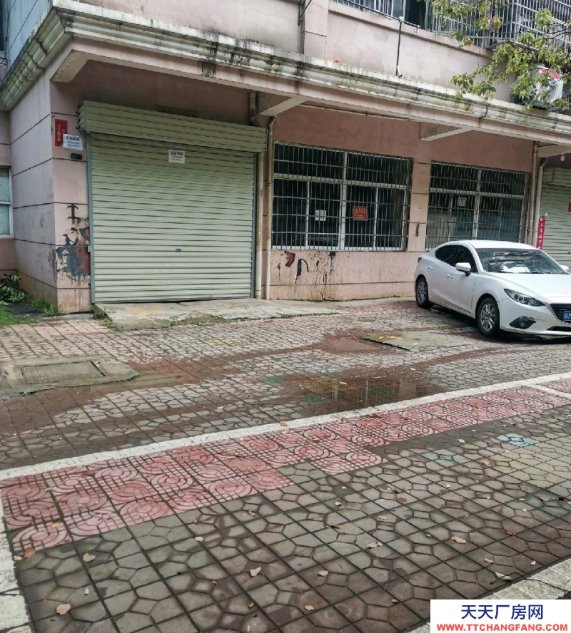 (出租) 南昌红滩谷新区凤凰花园东区交通便利城市中心可走大车，多用途都行