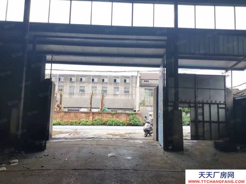 (出租) 南昌青山湖区罗家集独院厂房出租