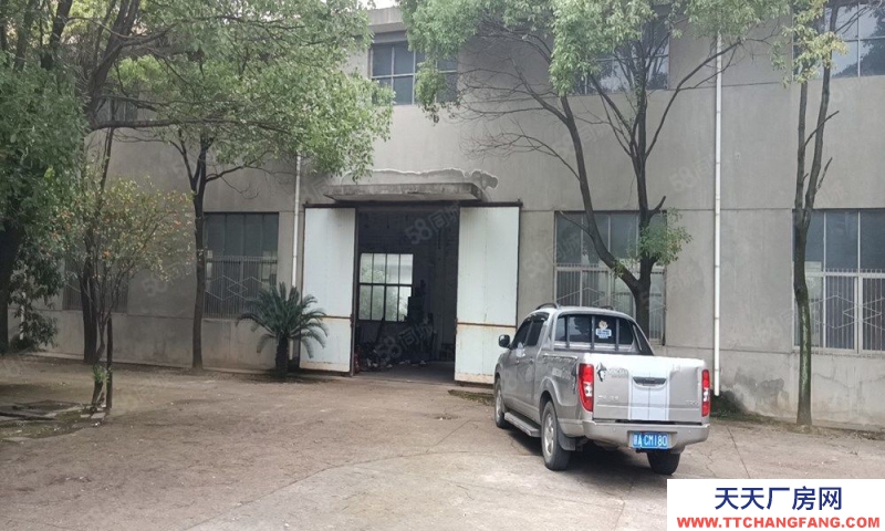 (出租)南昌青山湖区昌东工业园昌丰路标准厂房及空地出租 可合作建厂
