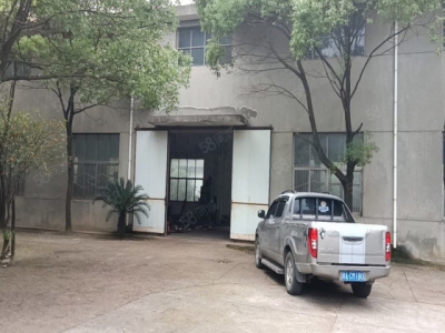 (出租)南昌青山湖区昌东工业园昌丰路标准厂房及空地出租 可合作建厂图1