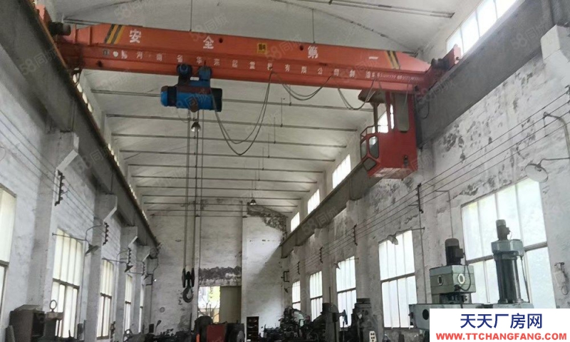 (出租)南昌青山湖区昌东工业园昌丰路标准厂房及空地出租 可合作建厂