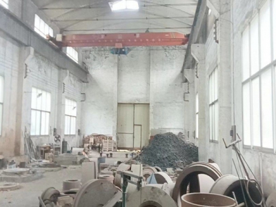 (出租)南昌青山湖区昌东工业园昌丰路标准厂房及空地出租 可合作建厂图4