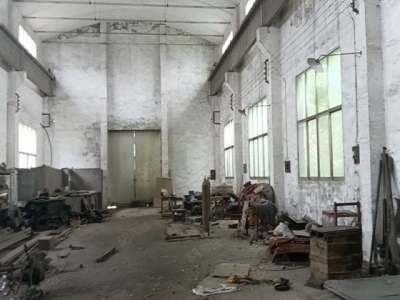(出租)南昌青山湖区昌东工业园昌丰路标准厂房及空地出租 可合作建厂图5