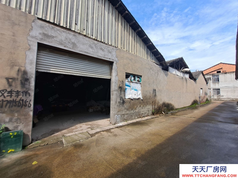 (出租) 南昌青山湖区东泰大道综合楼1200平方厂房招租