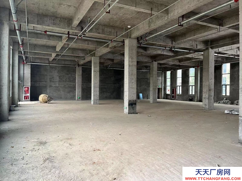 (出租) 南昌青山湖区东泰大道综合楼1200平方厂房招租