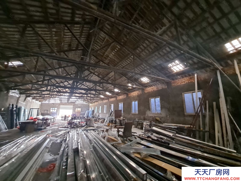 (出租) 南昌青山湖区谢佛路佛塔街厂房出租 一台锅炉低价出售。