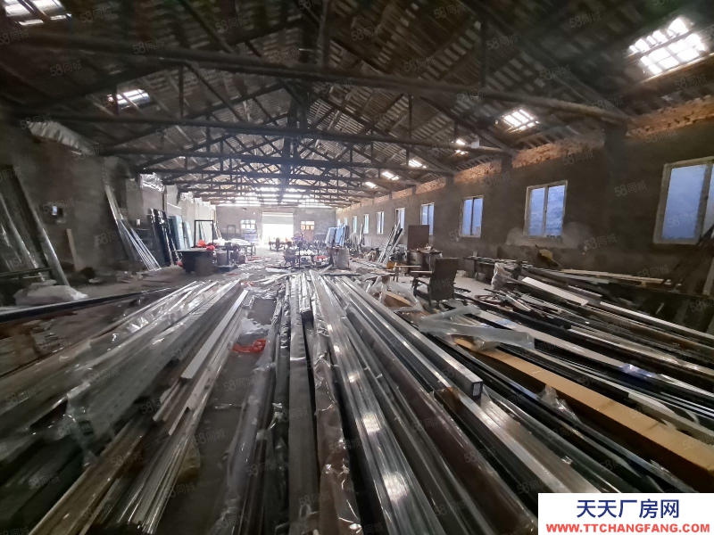 (出租) 南昌青山湖区谢佛路佛塔街厂房出租 一台锅炉低价出售。
