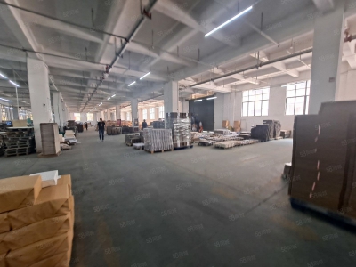 (出租) 南昌青山湖区广州路标准厂房一楼出租图2
