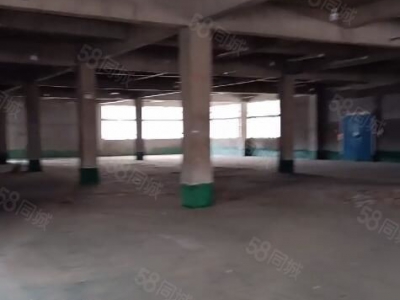 (出租) 南昌青山湖区解放东路附近 大量框架厂房出租 各种面积都有 价格漂亮图1