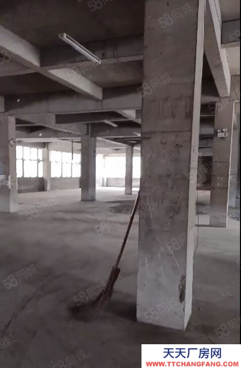 (出租) 南昌青山湖区解放东路附近 大量框架厂房出租 各种面积都有 价格漂亮