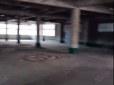 (出租) 南昌青山湖区解放东路附近 大量框架厂房出租 各种面积都有 价格漂亮图2