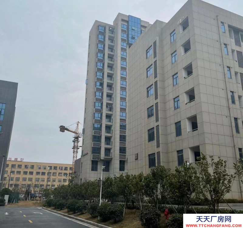 (出售) 南昌青山湖区南昌电子信息产业创新示范园区现房，首付仅20%