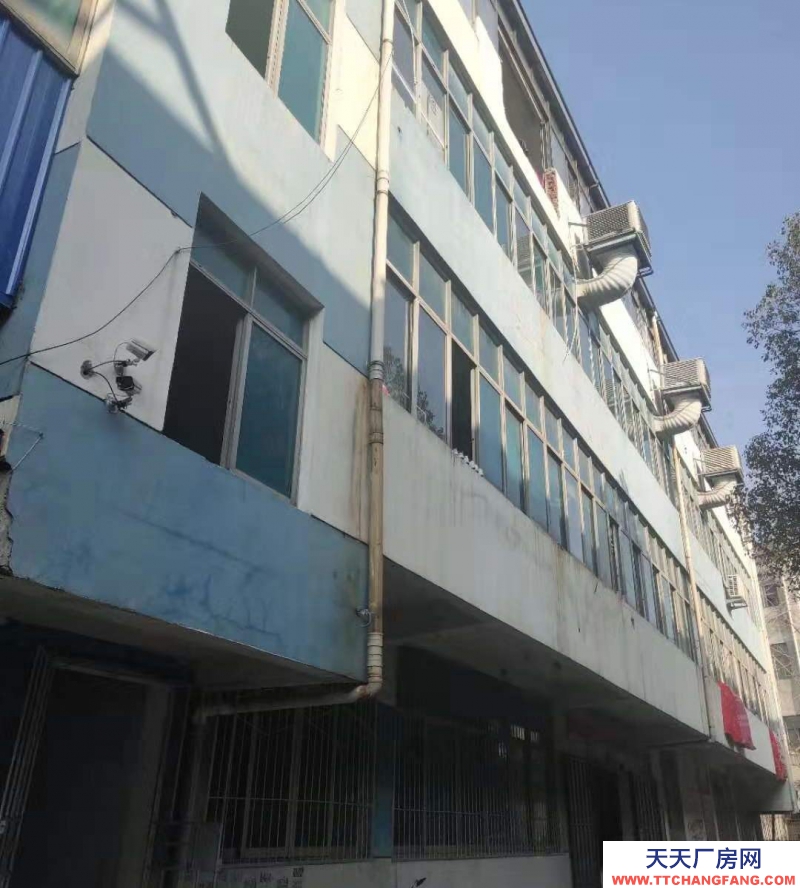 (出售) 解放东路昌东工业园正规厂房出售