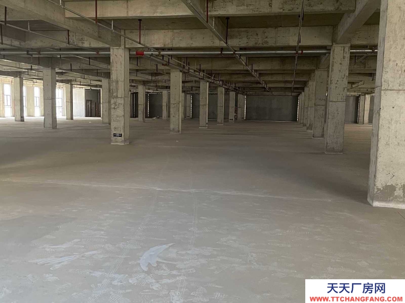 (出售) 南昌青山湖区南昌电子信息示范园四层厂房配套完善