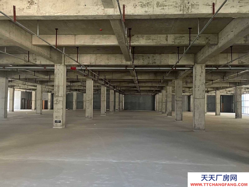 (出售) 南昌青山湖区南昌电子信息示范园四层厂房配套完善
