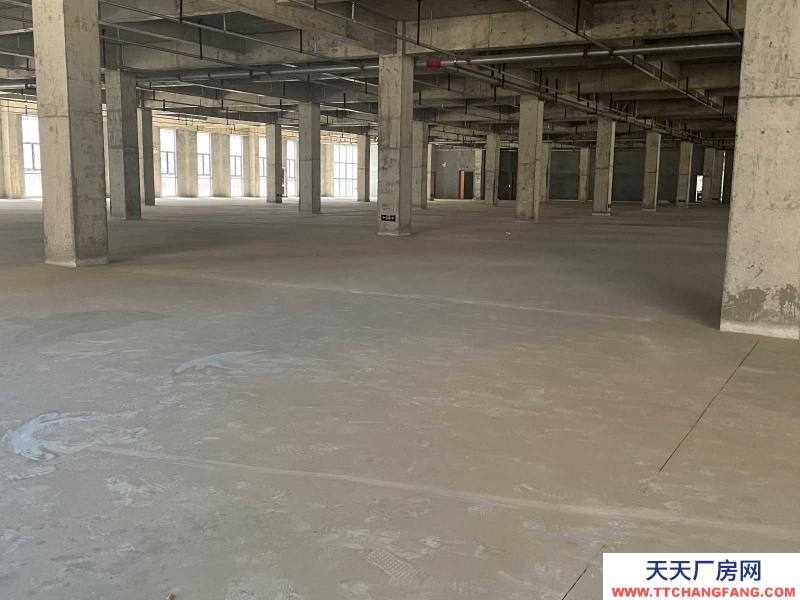 (出售) 南昌青山湖区南昌电子信息示范园四层厂房配套完善