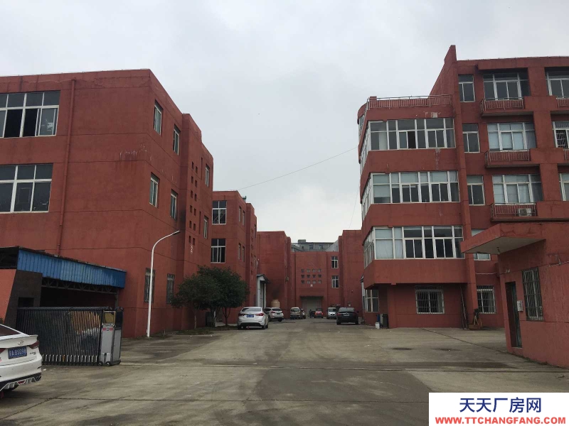 (出售) 南昌青山湖区解放东路东升大道昌祥路独栋产权标准厂房