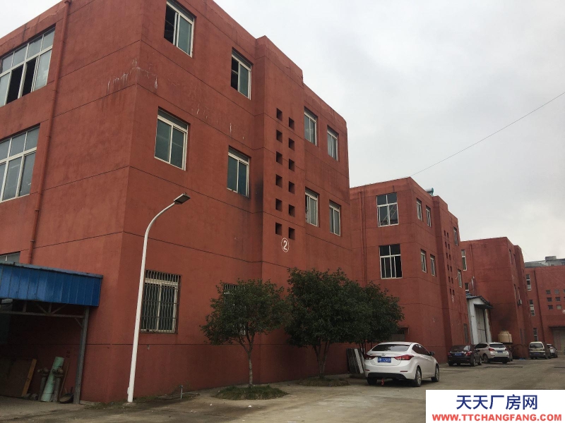 (出售) 南昌青山湖区解放东路东升大道昌祥路独栋产权标准厂房