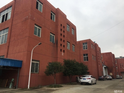 (出售) 南昌青山湖区解放东路东升大道昌祥路独栋产权标准厂房图2