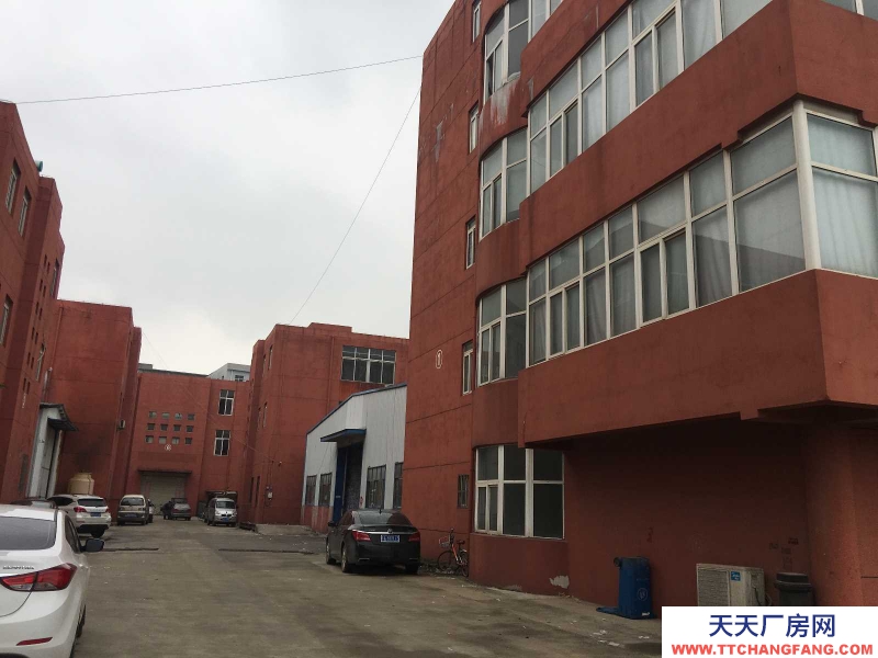 (出售) 南昌青山湖区解放东路东升大道昌祥路独栋产权标准厂房