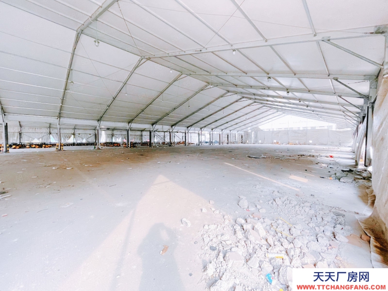 (出租) 南昌青山湖区昌东大道旁大型独院标准钢结构厂房出租