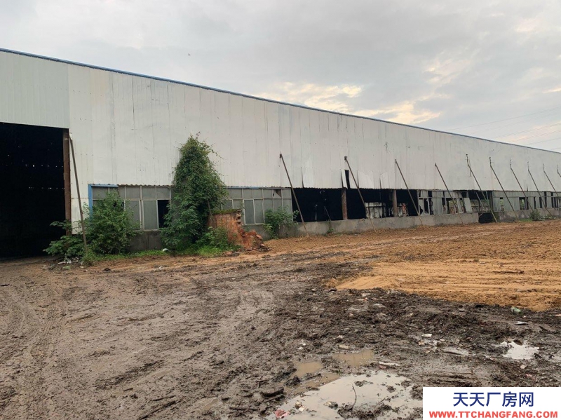 (出租) 南昌东湖区村委会自有厂房，有意者可以来现场看场地，价格面议。