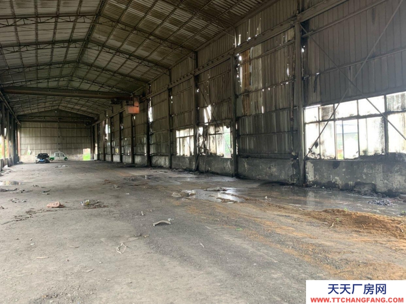 (出租) 南昌东湖区村委会自有厂房，有意者可以来现场看场地，价格面议。