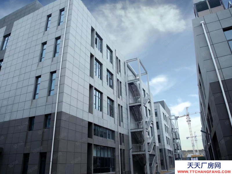 (出售) 交投集团开发综改区中小企业园