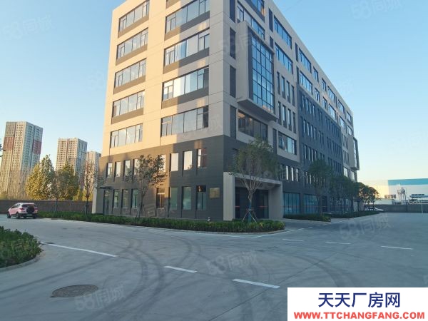 (出售)郑州金水 平原新区单层厂房 近700平 五十年大产权 成熟园区