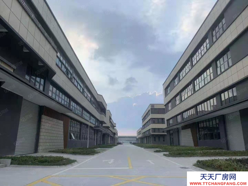 (出售) 综改区厂房出售 花园式办公环境 五十年产权 价格可谈