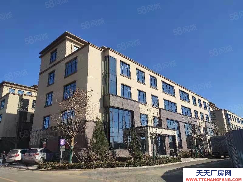 (出售) 机械 设备零件加工厂房1000平米 现房 消防 环评