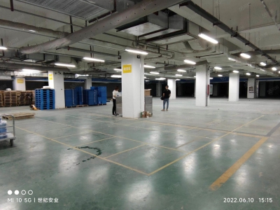 (出租) 综改区 医药高标凉库 手续齐全 带空调 停车院 3600平图2