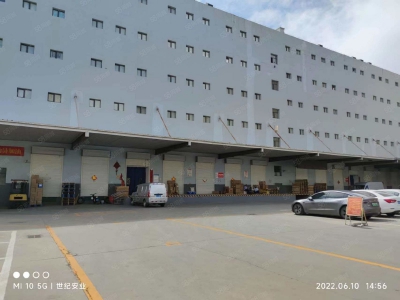 (出租) 综改区 医药高标凉库 手续齐全 带空调 停车院 3600平图4