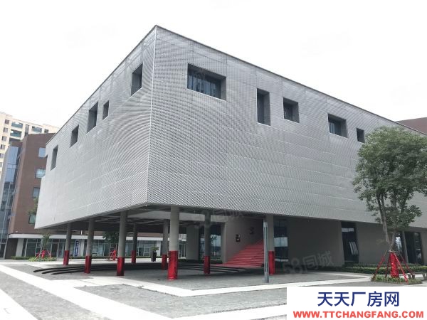 (出售)郑州金水 五证齐全厂房，可网签，环境优美，现房厂房