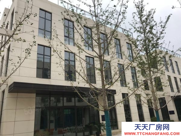(出售)郑州金水 五证齐全厂房，可网签，环境优美，现房厂房