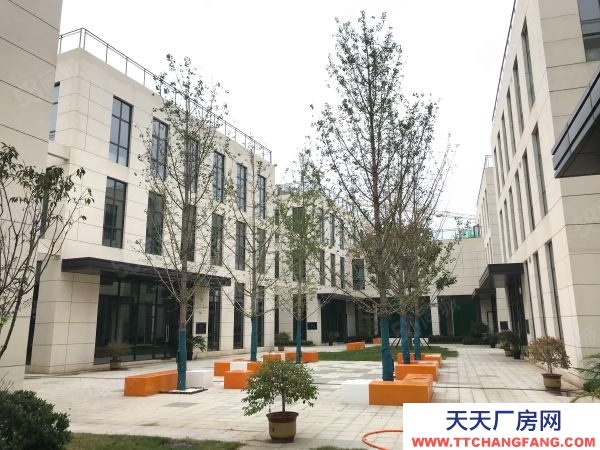 (出售)郑州金水 五证齐全厂房，可网签，环境优美，现房厂房