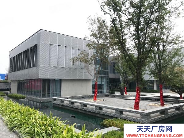 (出售)郑州金水 五证齐全厂房，可网签，环境优美，现房厂房
