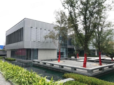 (出售)郑州金水 五证齐全厂房，可网签，环境优美，现房厂房图5