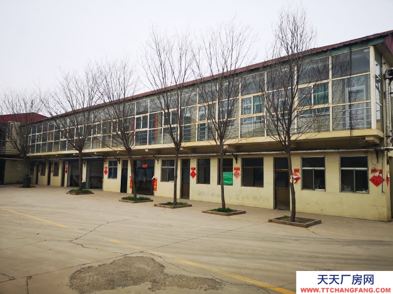 (出租) 萧河园区80亩工业用地三万平厂房车间