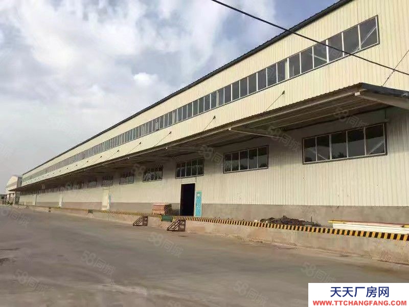 (出租) 消防丙2类标准仓库4500平米，房东出租，太原市小店区
