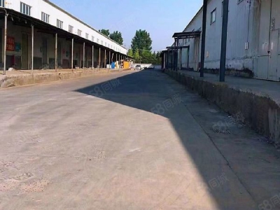 (出租) 郑州惠济区花园口黄河桥东邻花溪路标准钢结构高台库对外招租图2