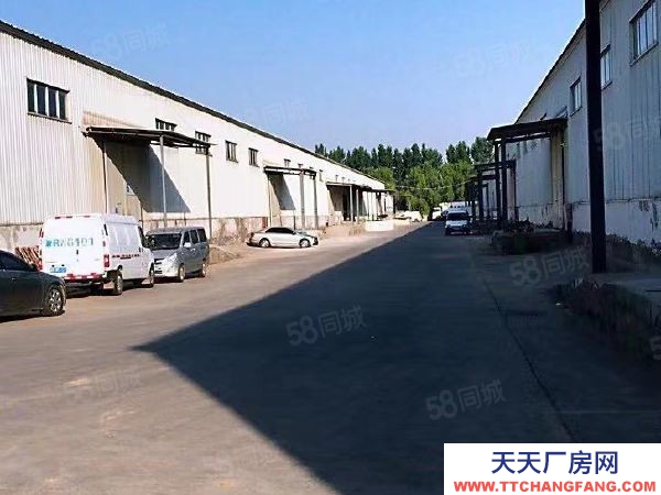(出租) 郑州惠济区花园口黄河桥东邻花溪路标准钢结构高台库对外招租